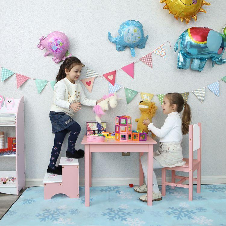 Toddler Stools FredCo