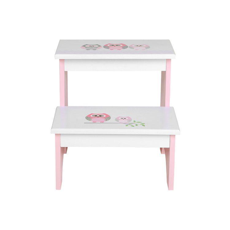 Toddler Stools FredCo