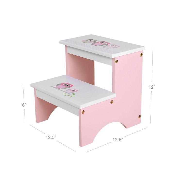 Toddler Stools FredCo