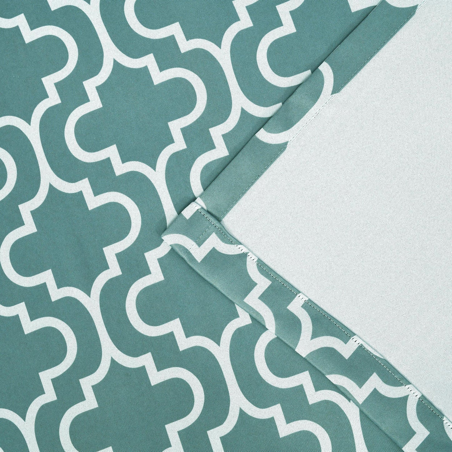 Trellis Blackout 2 Panel Curtains FredCo