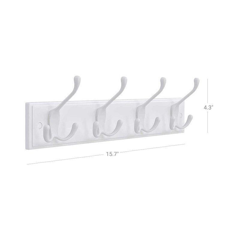 Tri Hooks Coat Rack FredCo