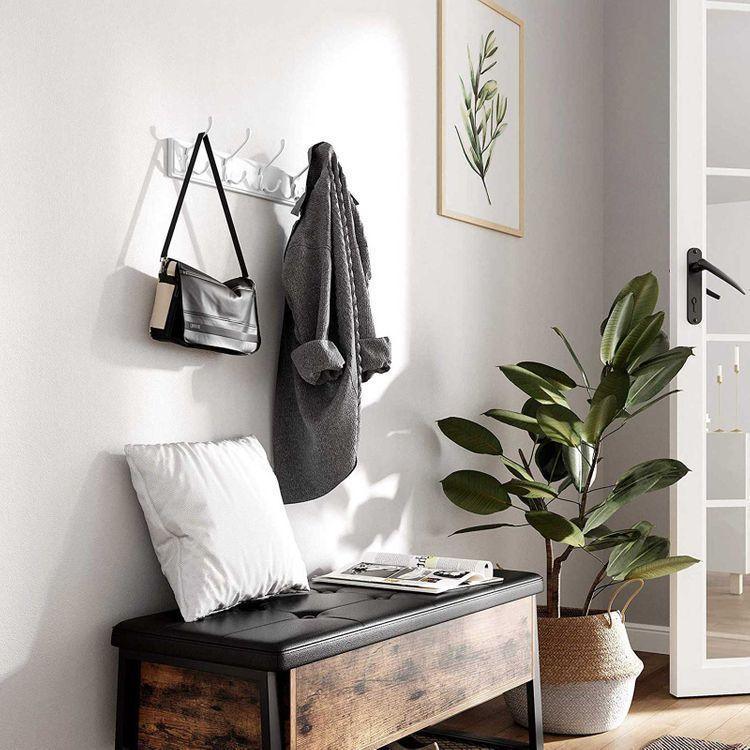Tri Hooks Coat Rack FredCo