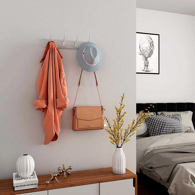 Tri Hooks Coat Rack FredCo