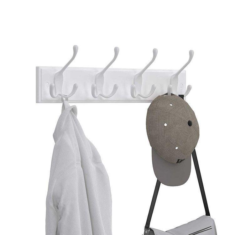 Tri Hooks Coat Rack FredCo