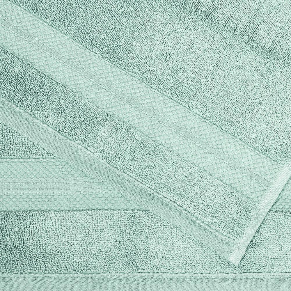 Turkish Cotton Assorted 6-Piece Towel Set by Superior FredCo