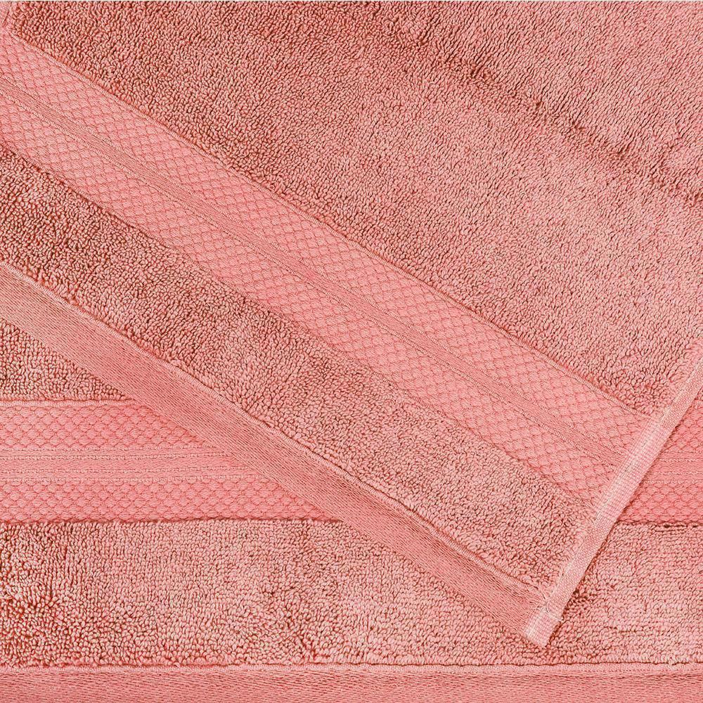 Turkish Cotton Assorted 6-Piece Towel Set by Superior FredCo