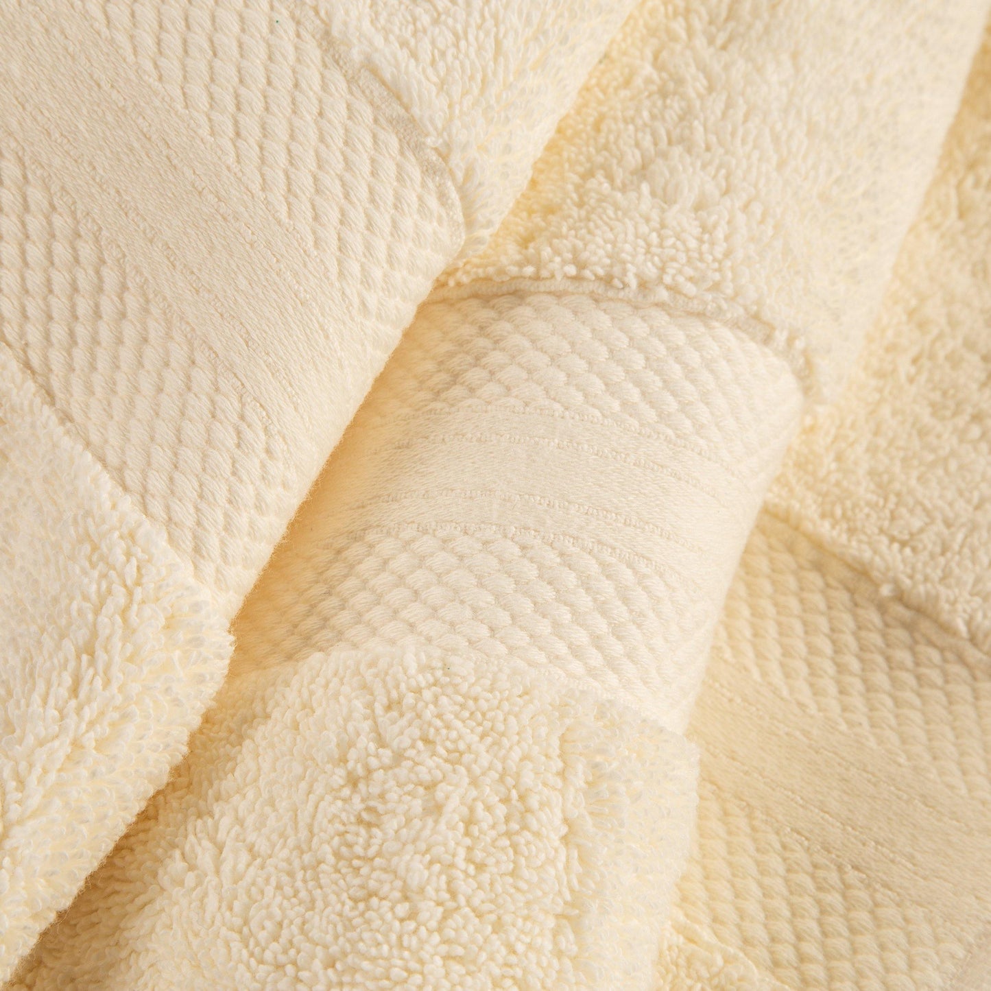 Turkish Cotton Assorted 6-Piece Towel Set by Superior FredCo
