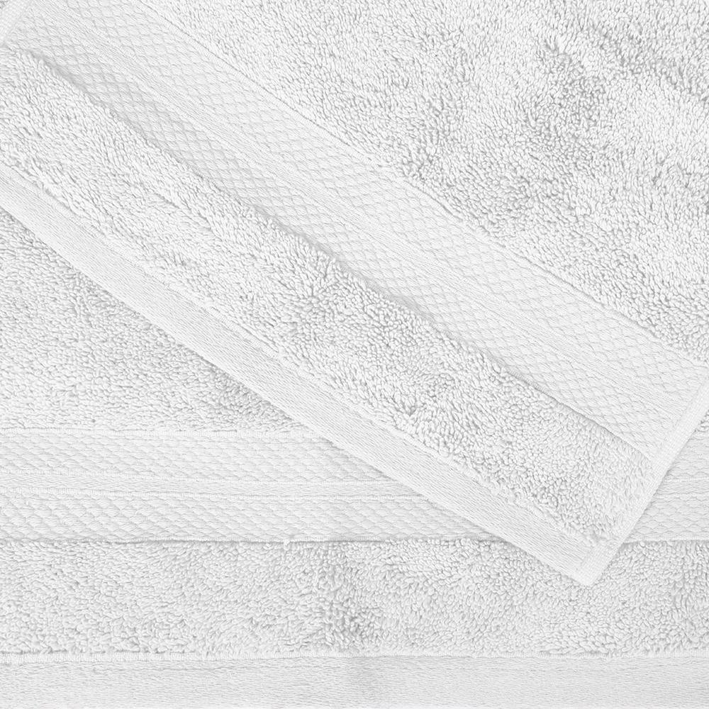 Turkish Cotton Assorted 6-Piece Towel Set by Superior FredCo