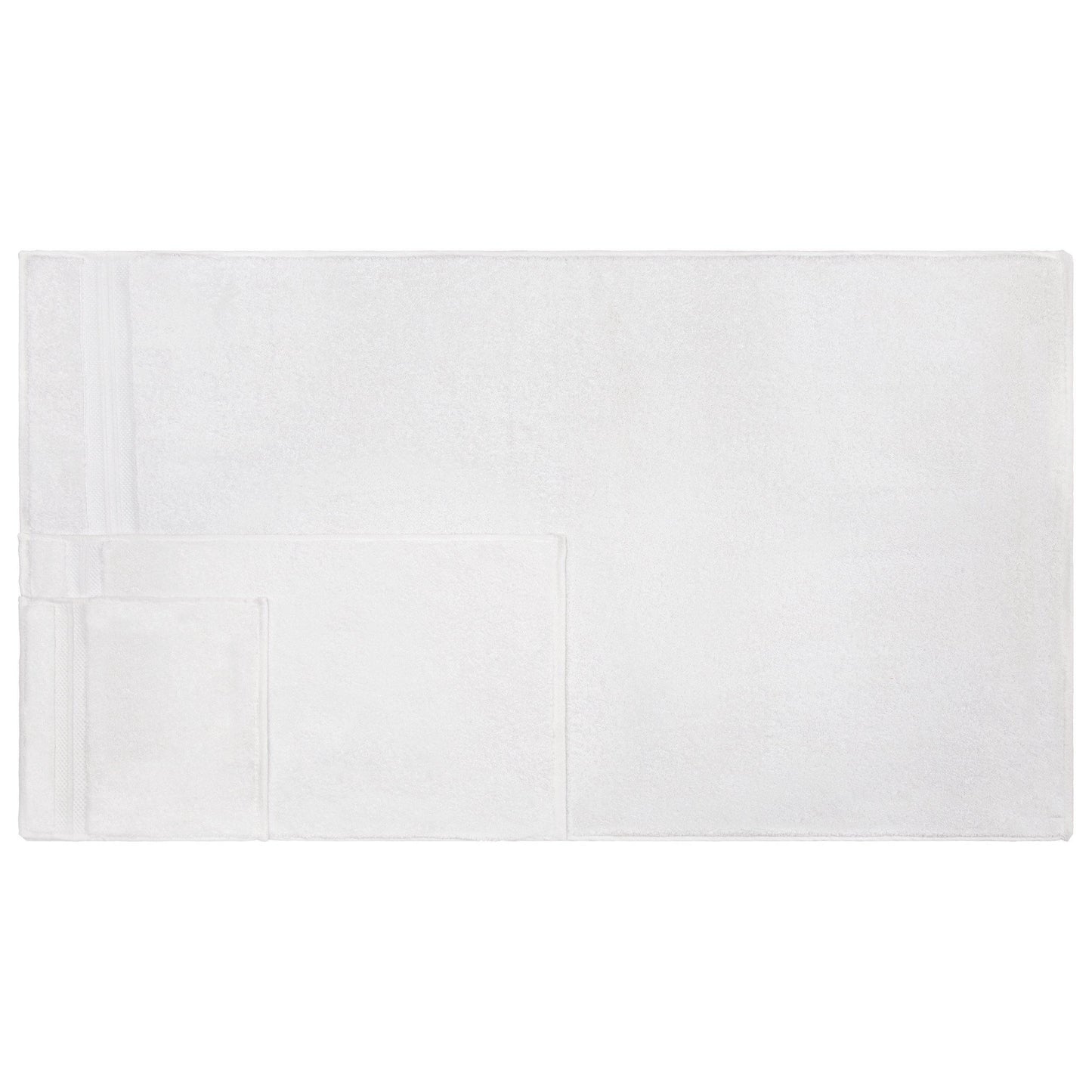 Turkish Cotton Assorted 6-Piece Towel Set by Superior FredCo