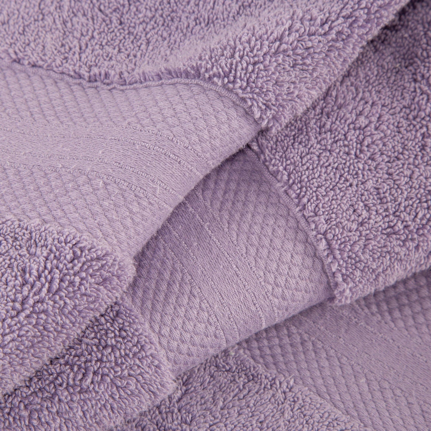 Turkish Cotton Assorted 6-Piece Towel Set by Superior FredCo