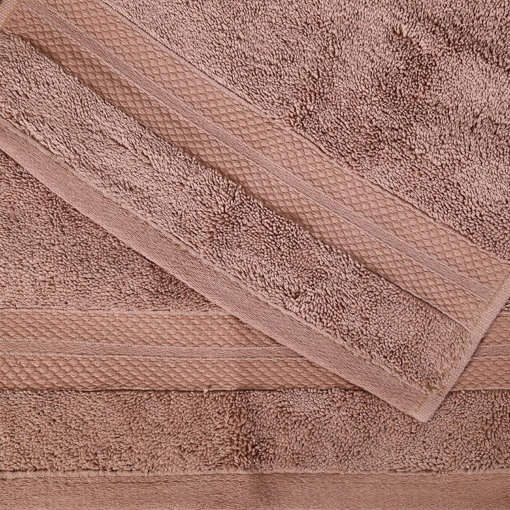Turkish Cotton Assorted 6-Piece Towel Set by Superior FredCo