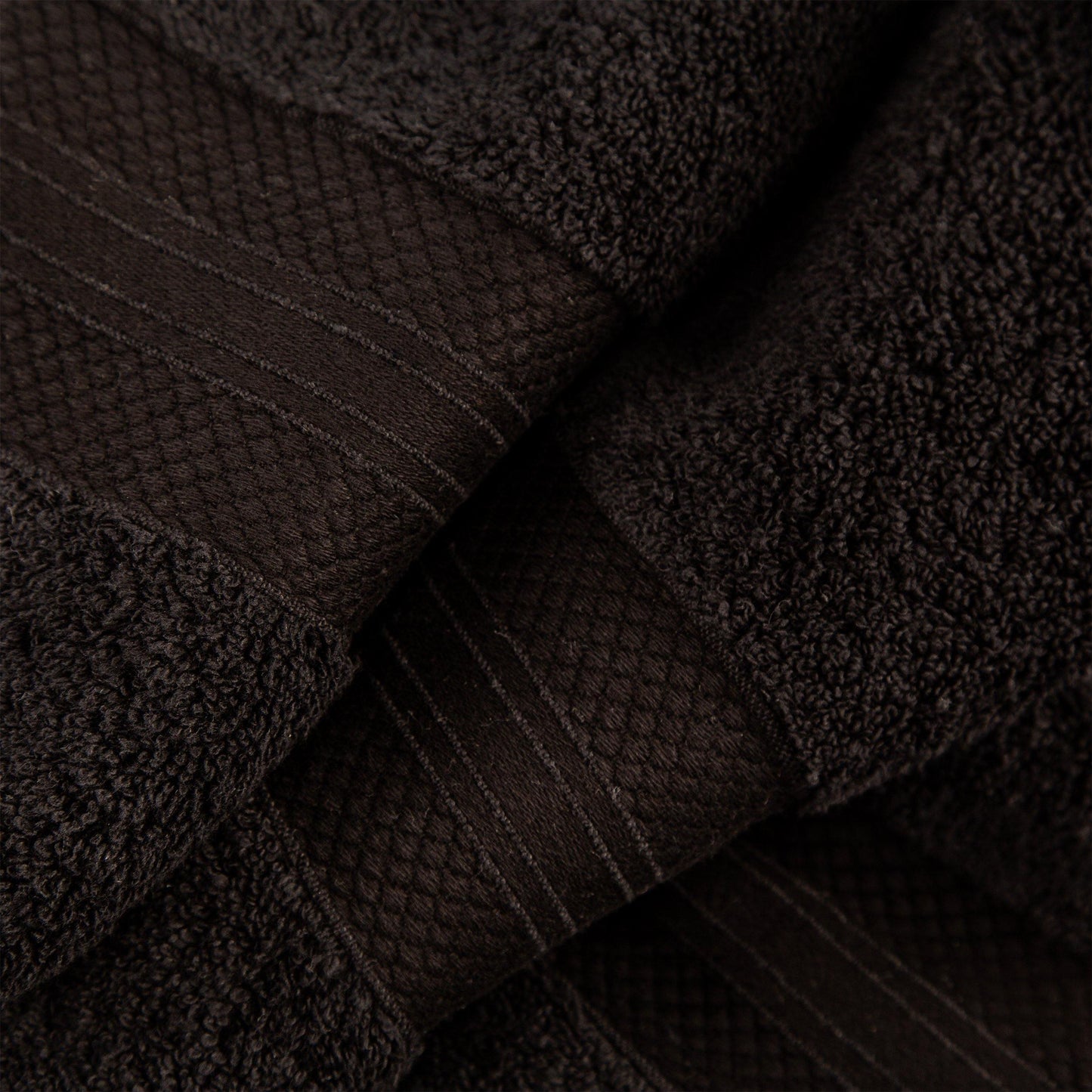 Turkish Cotton Assorted 6-Piece Towel Set by Superior FredCo