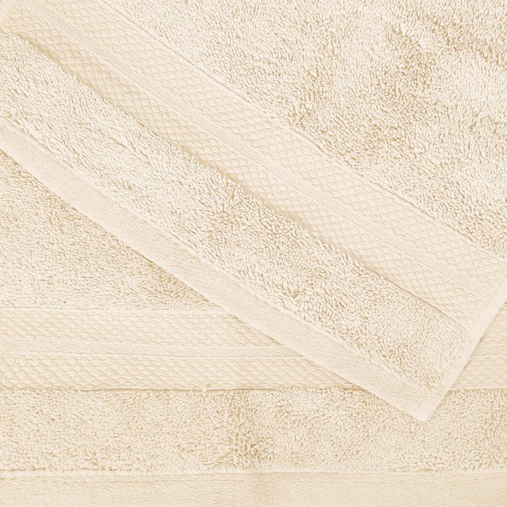Turkish Cotton Assorted 6-Piece Towel Set by Superior FredCo