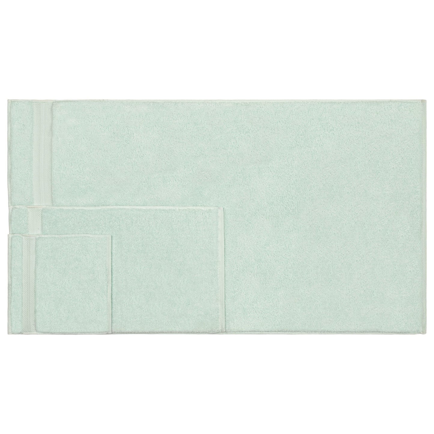Turkish Cotton Assorted 6-Piece Towel Set by Superior FredCo