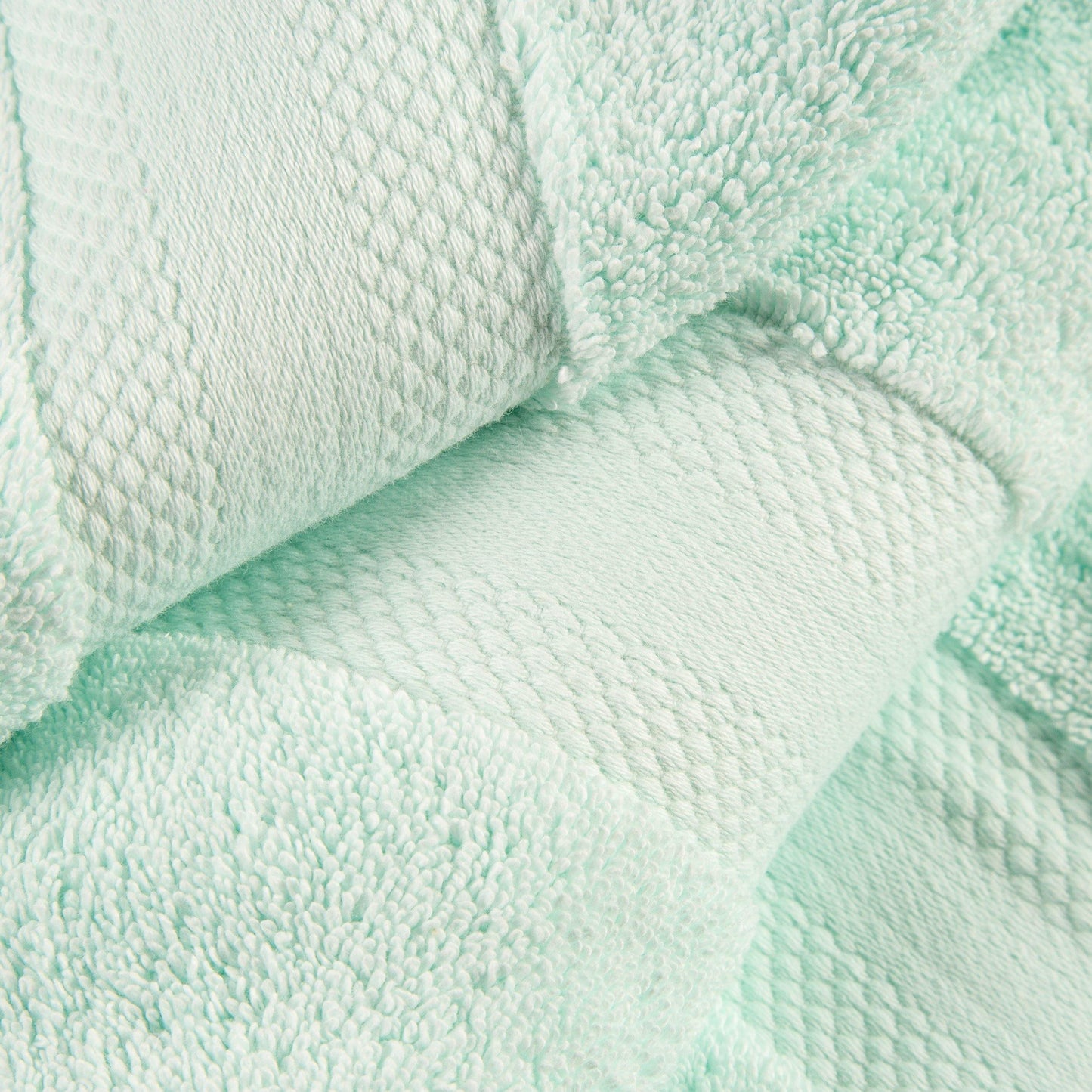 Turkish Cotton Assorted 6-Piece Towel Set by Superior FredCo