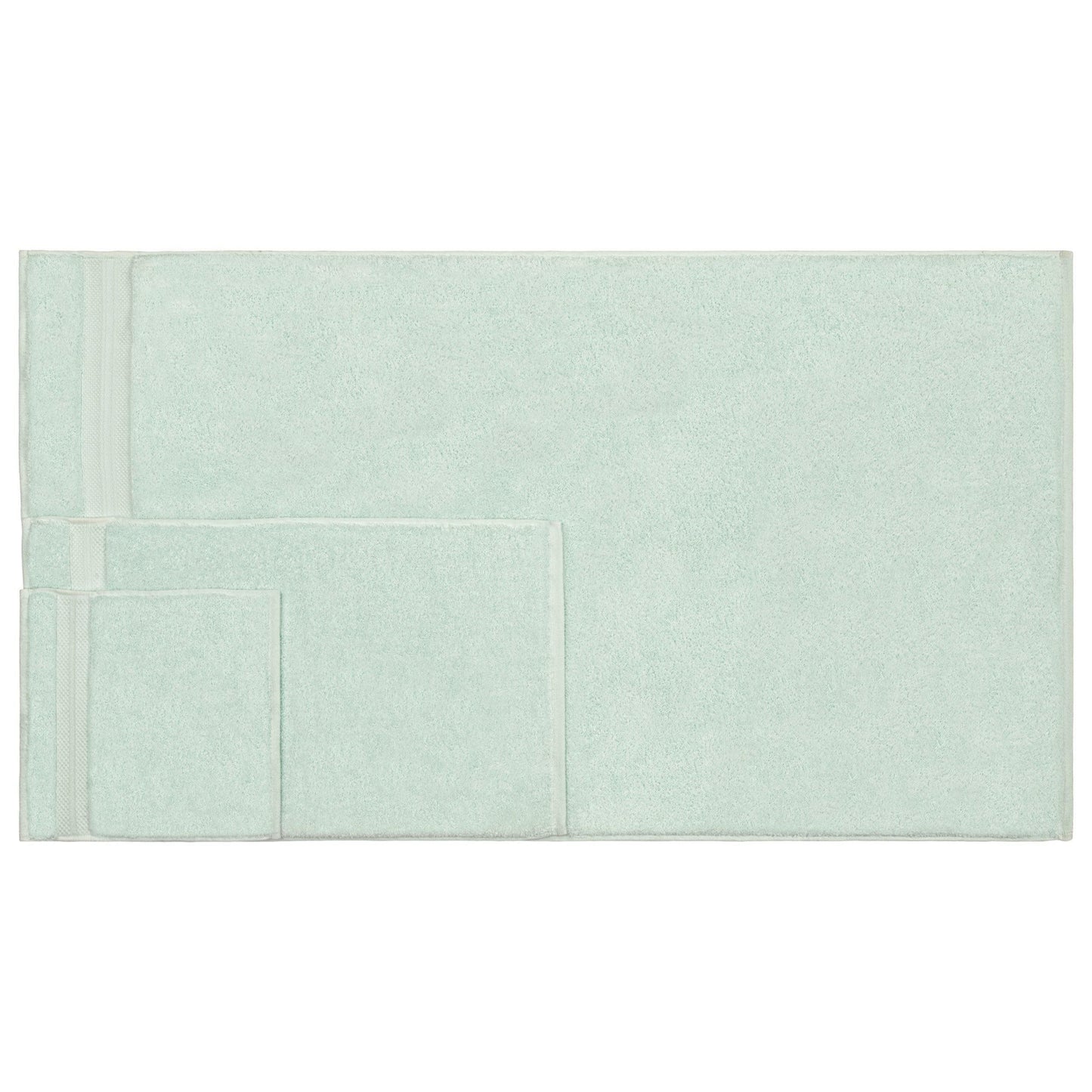 Turkish Cotton Assorted 6-Piece Towel Set by Superior FredCo
