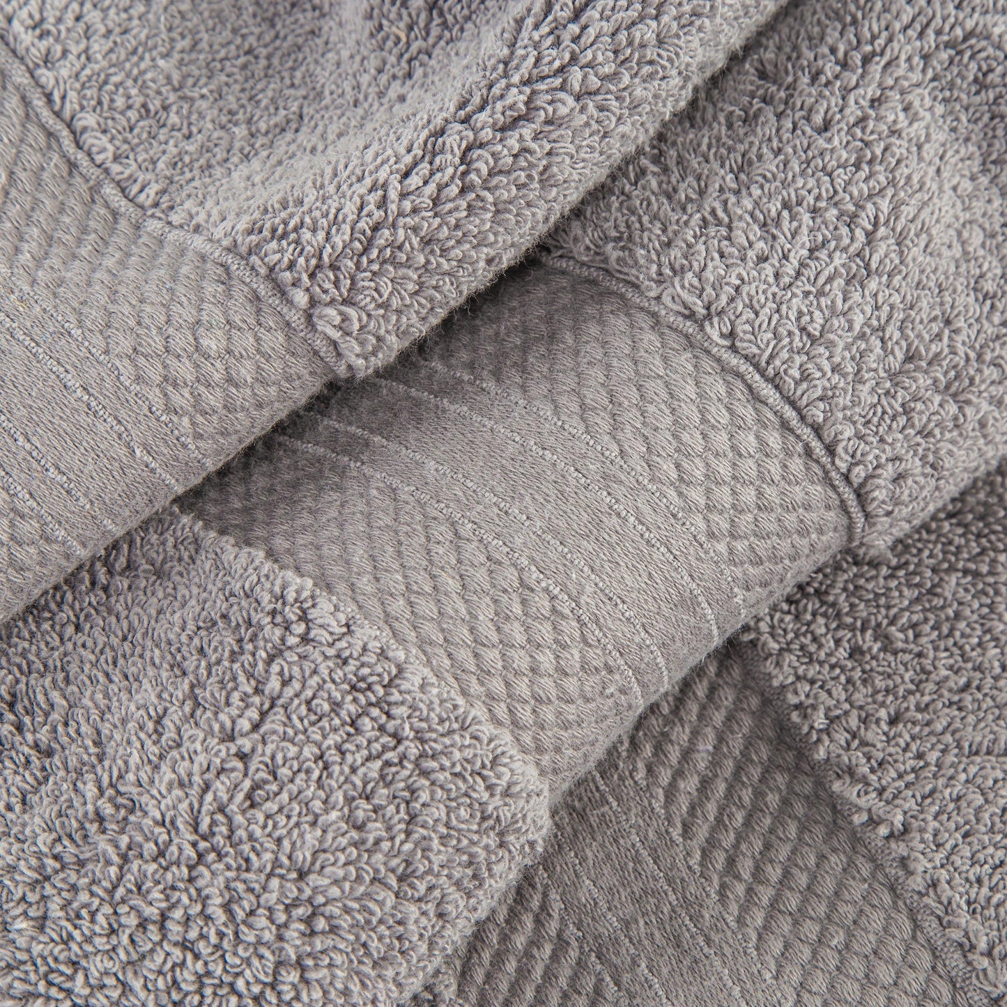 Turkish Cotton Assorted 6-Piece Towel Set by Superior FredCo