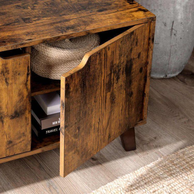 TV Cabinet with 2 Doors FredCo