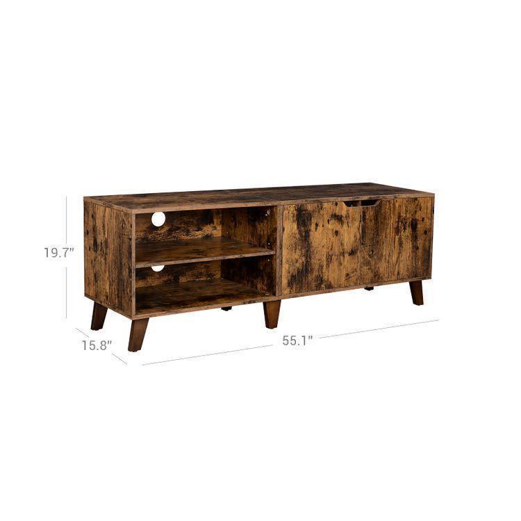 TV Cabinet with 2 Doors FredCo