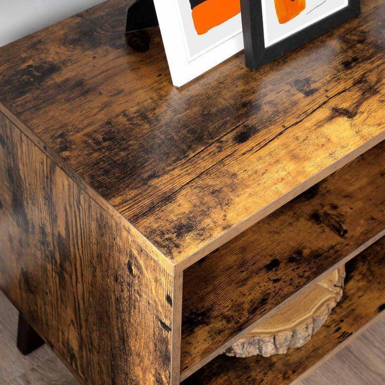 TV Cabinet with 2 Doors FredCo