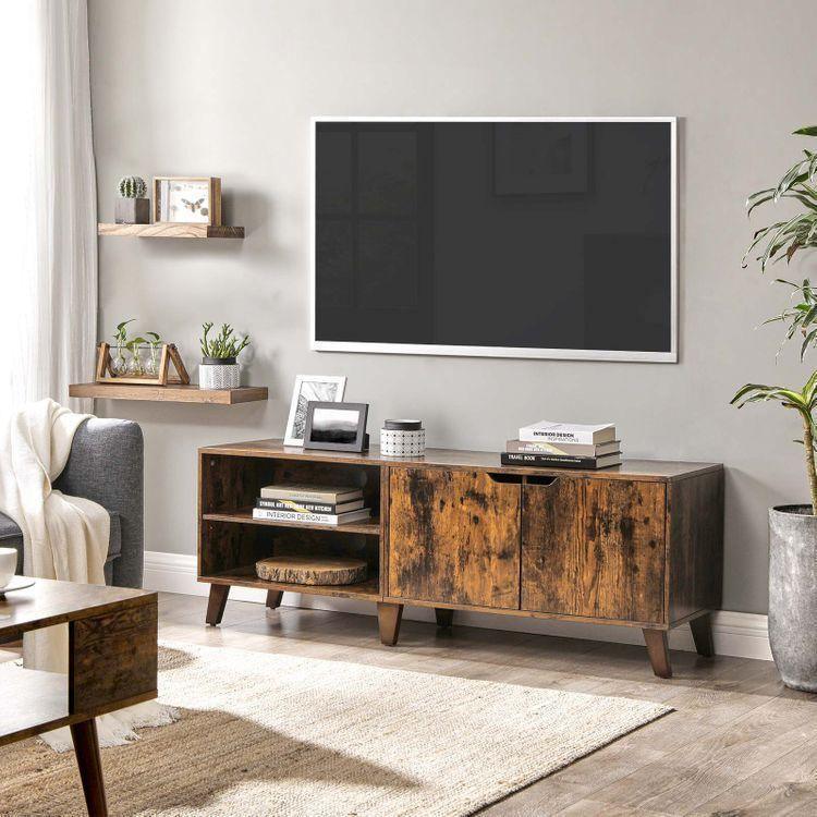 TV Cabinet with 2 Doors FredCo