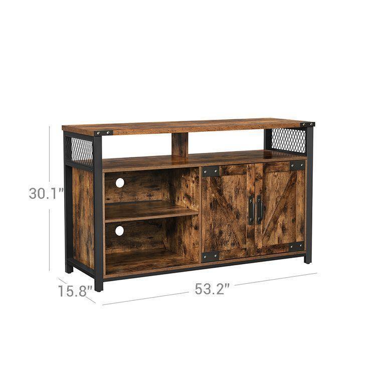 TV Stand for 55-Inch TV FredCo