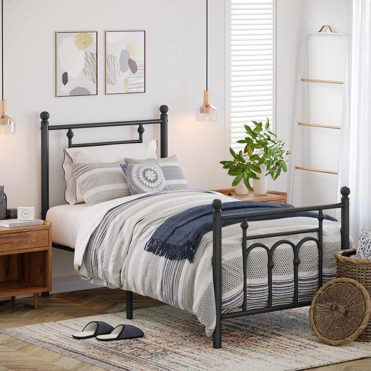 Twin Size Bed Frame FredCo