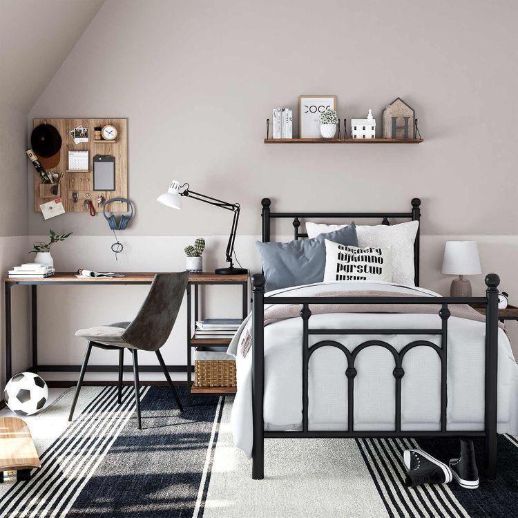 Twin Size Bed Frame FredCo