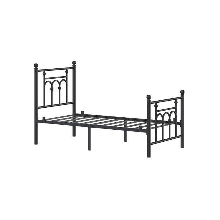 Twin Size Bed Frame FredCo