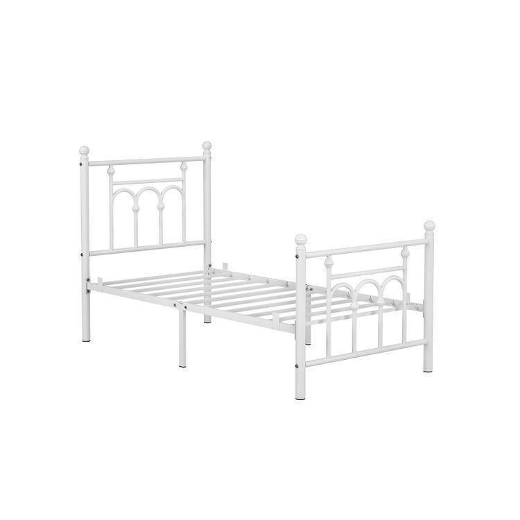 Twin Size Bed with Headboard FredCo