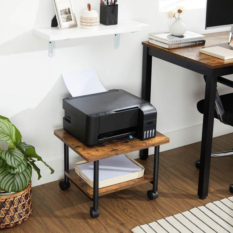 Under Desk Printer Stand FredCo