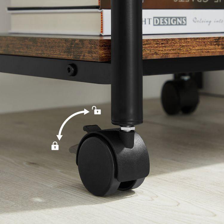 Under Desk Printer Stand FredCo