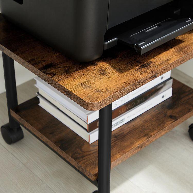 Under Desk Printer Stand FredCo