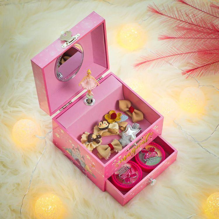 Unicorn Musical Jewelry Box FredCo