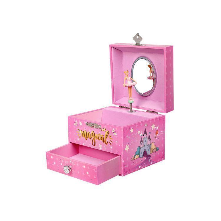 Unicorn Musical Jewelry Box FredCo