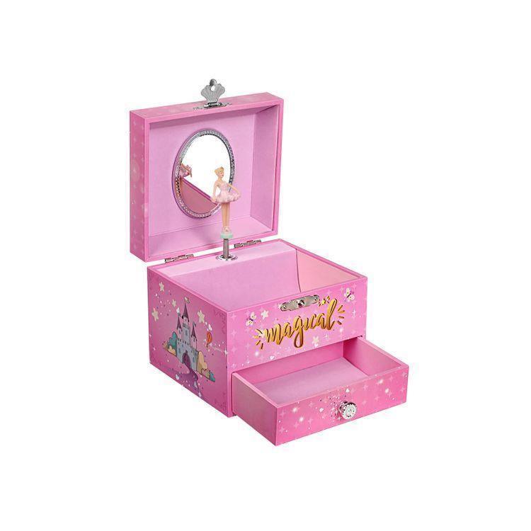 Unicorn Musical Jewelry Box FredCo