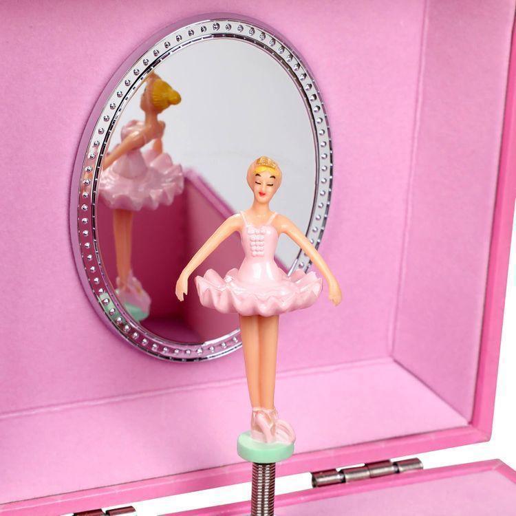 Unicorn Musical Jewelry Box FredCo