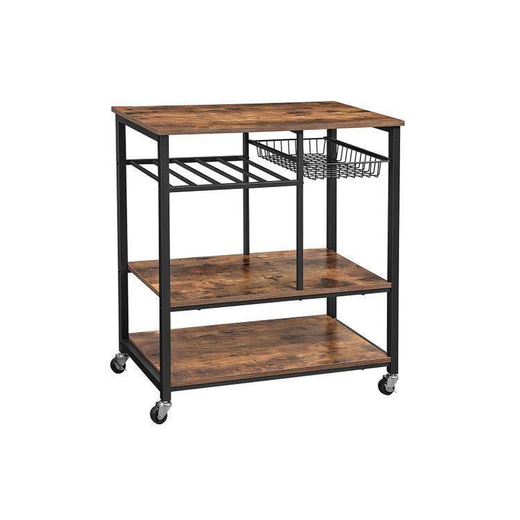 Utility Kitchen Cart FredCo