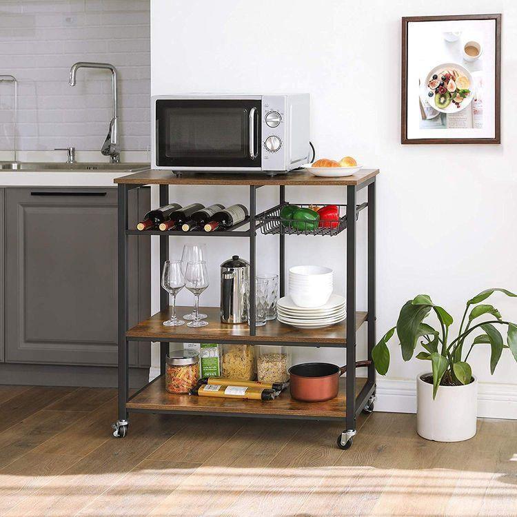 Utility Kitchen Cart FredCo