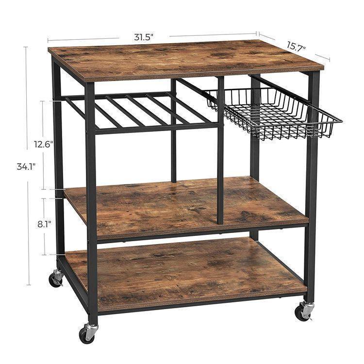 Utility Kitchen Cart FredCo