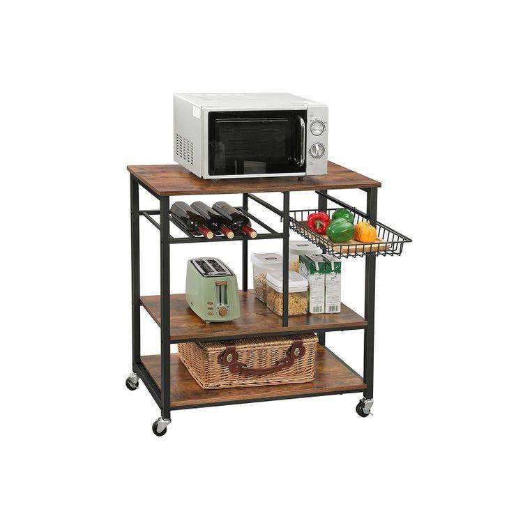 Utility Kitchen Cart FredCo