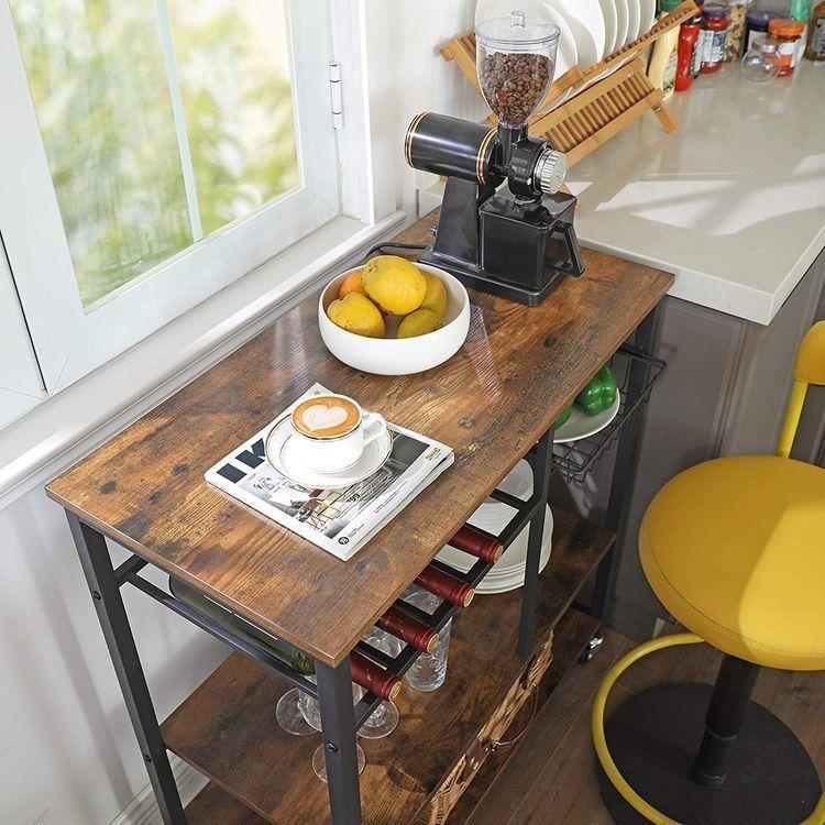 Utility Kitchen Cart FredCo