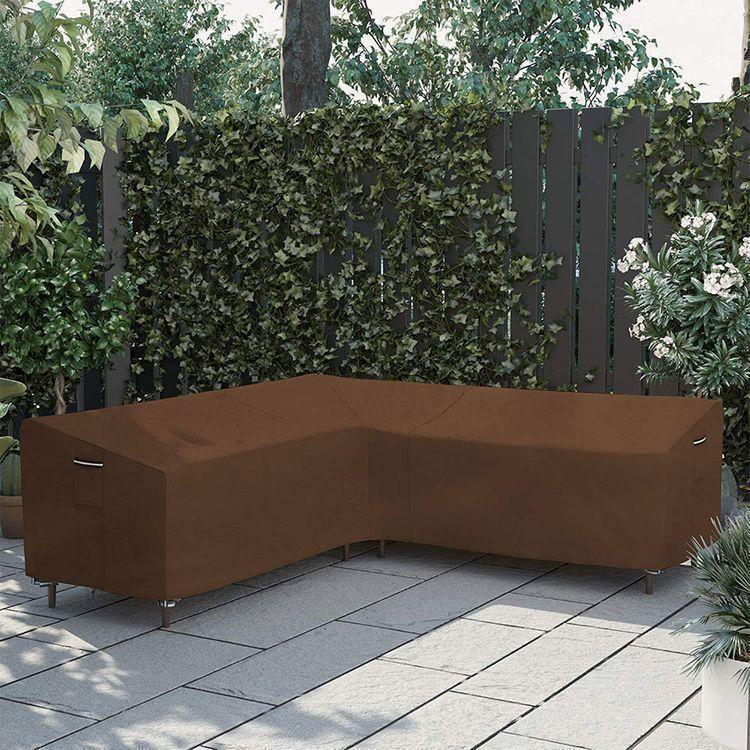 V-Shaped Sofa Cover FredCo