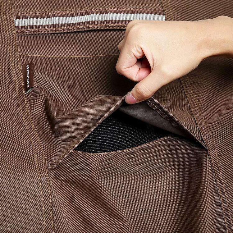 V-Shaped Sofa Cover FredCo