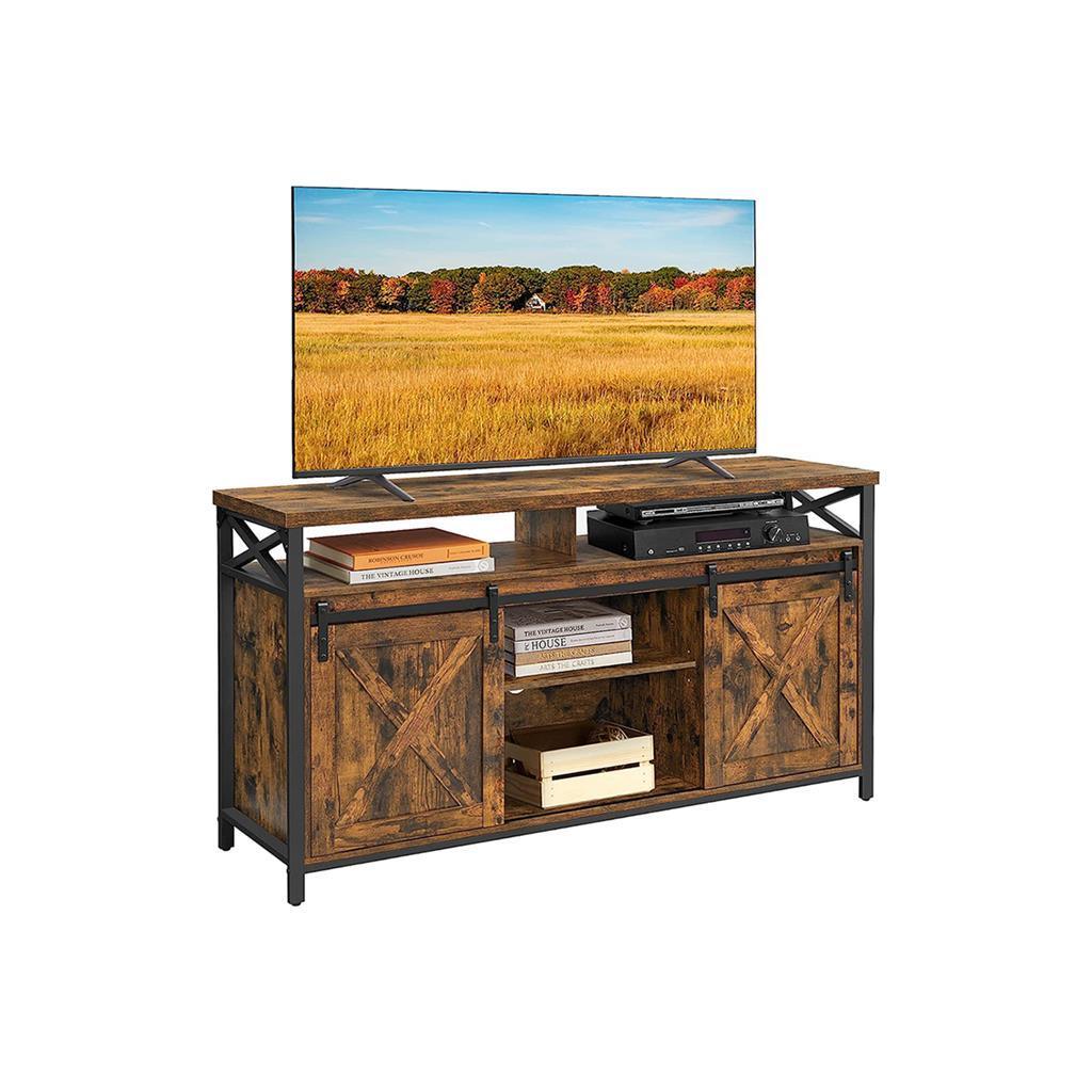 VASAGLE TV Stand for 65 Inch TV FredCo