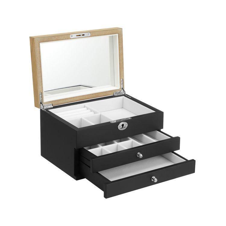 Velvet Lining Jewelry Box FredCo