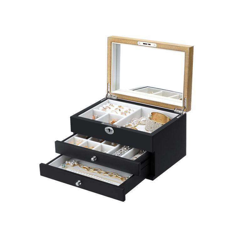 Velvet Lining Jewelry Box FredCo