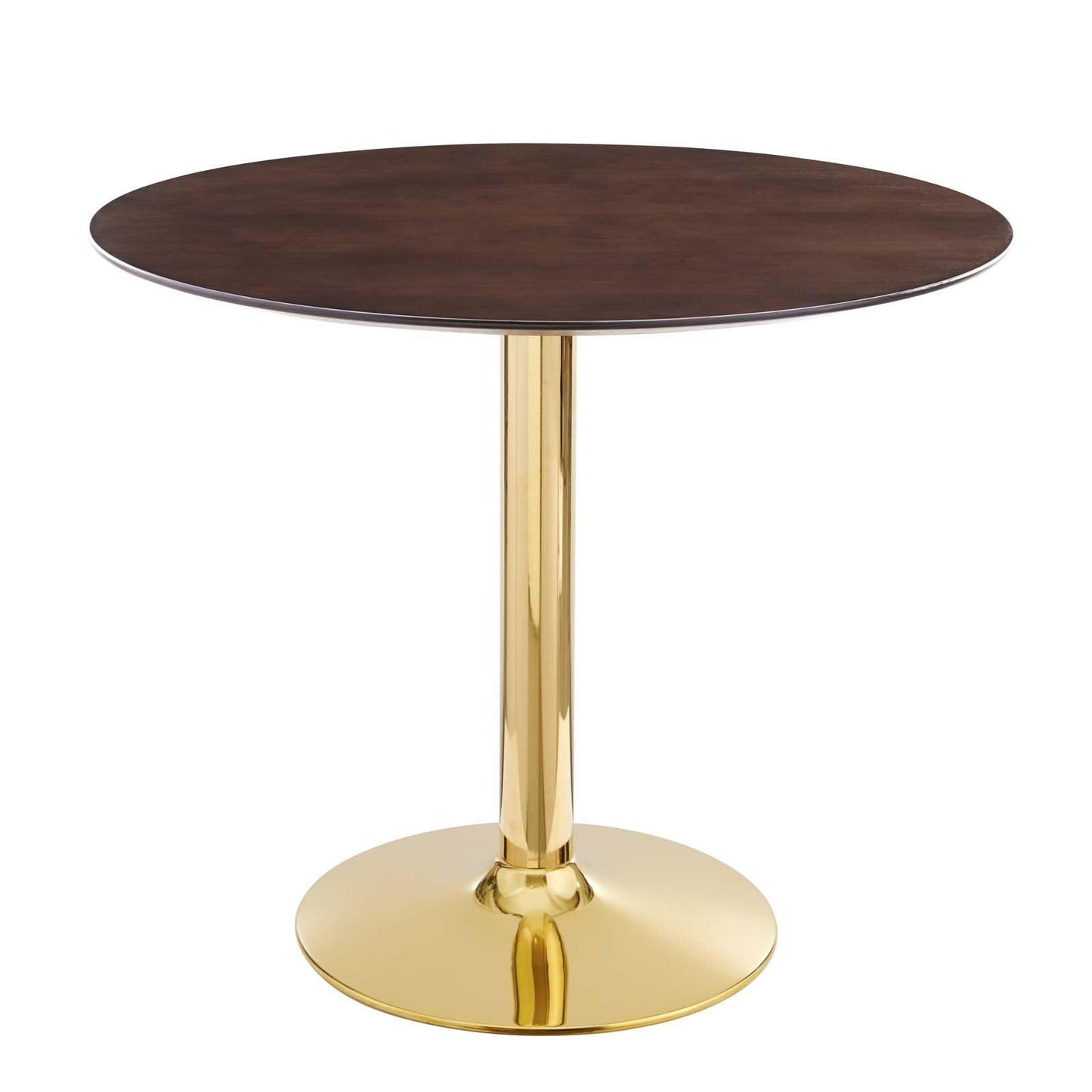 Verne 35" Dining Table, EEI-4738 FredCo