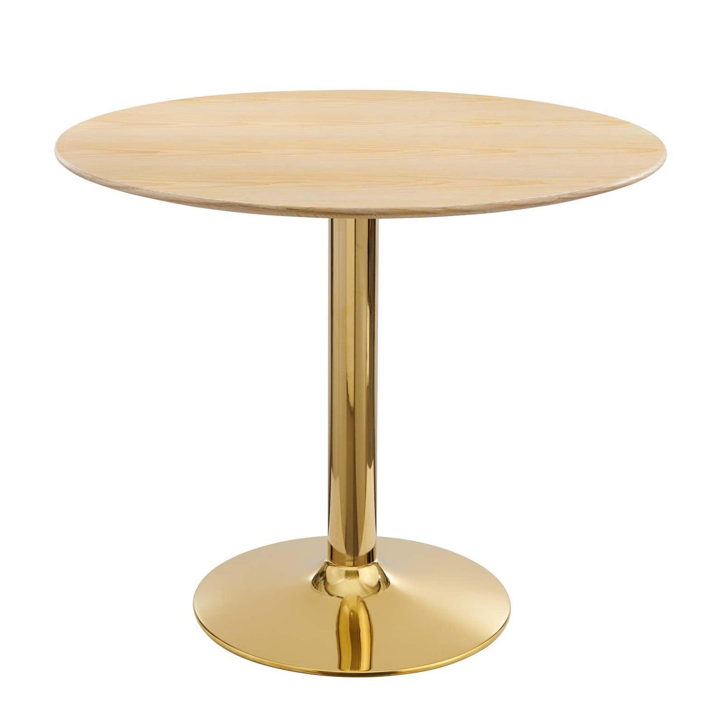 Verne 35" Dining Table, EEI-4739 FredCo