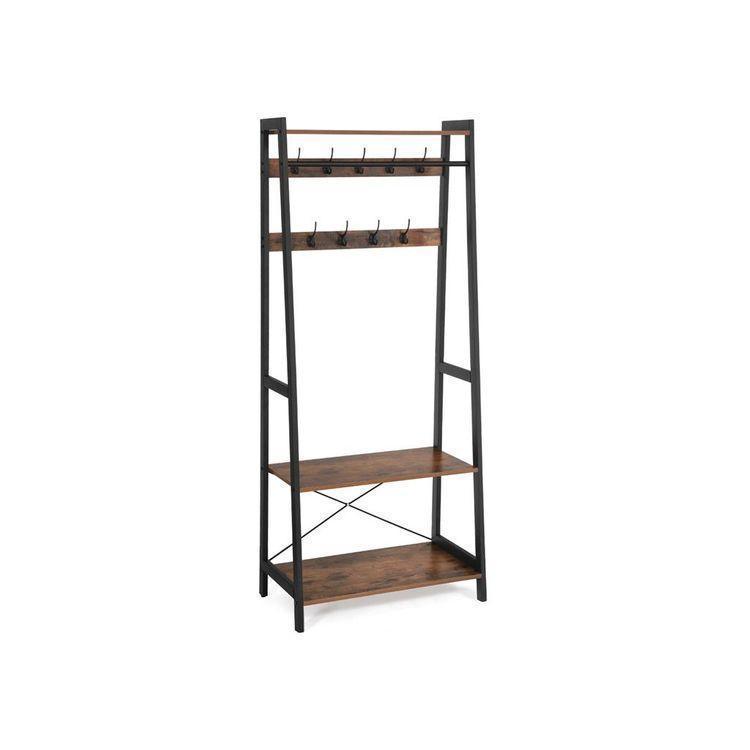 Vintage Coat Rack FredCo